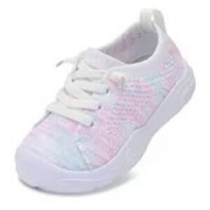 Barerun Toddler Boys' and Girls' Running and Walking Shoes Size 6